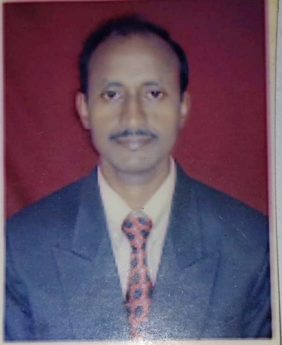 Dr. NARAYAN CHANDRA SASINI